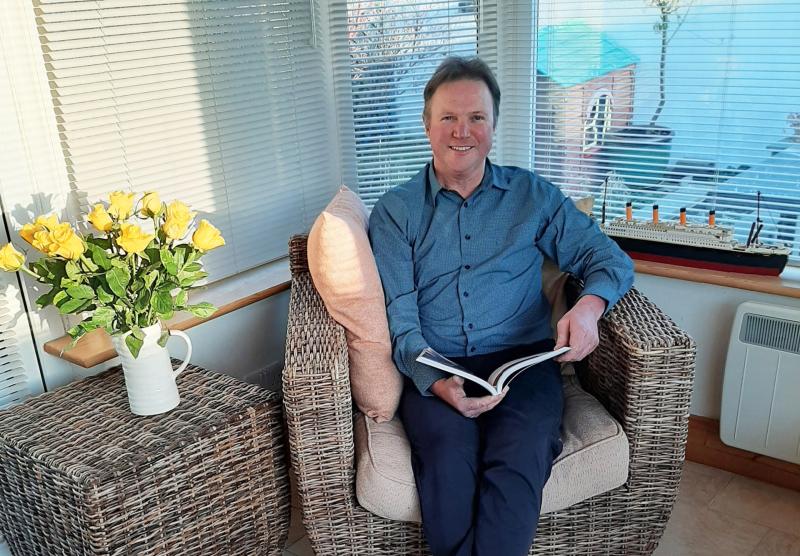 Waterford butcher praises support of Irish Heart Foundation after 'scary diagnosis'