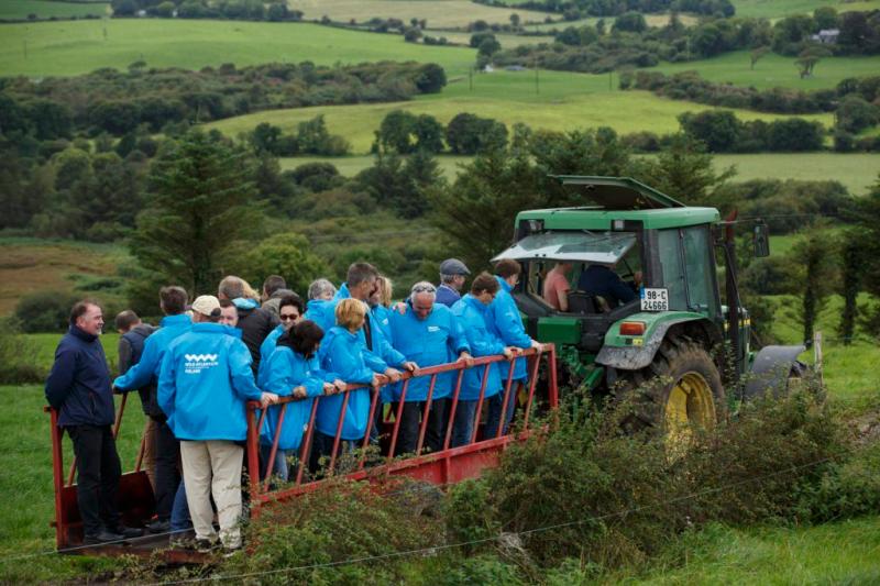 Agriculture Minister calls for Call for proposals for Agri-Food Tourism Initiatives
