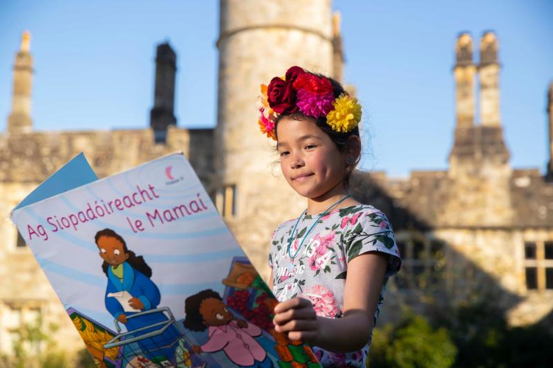 Online celebration of children’s literature events planned for Waterford's Lismore Towers & Tales Festival