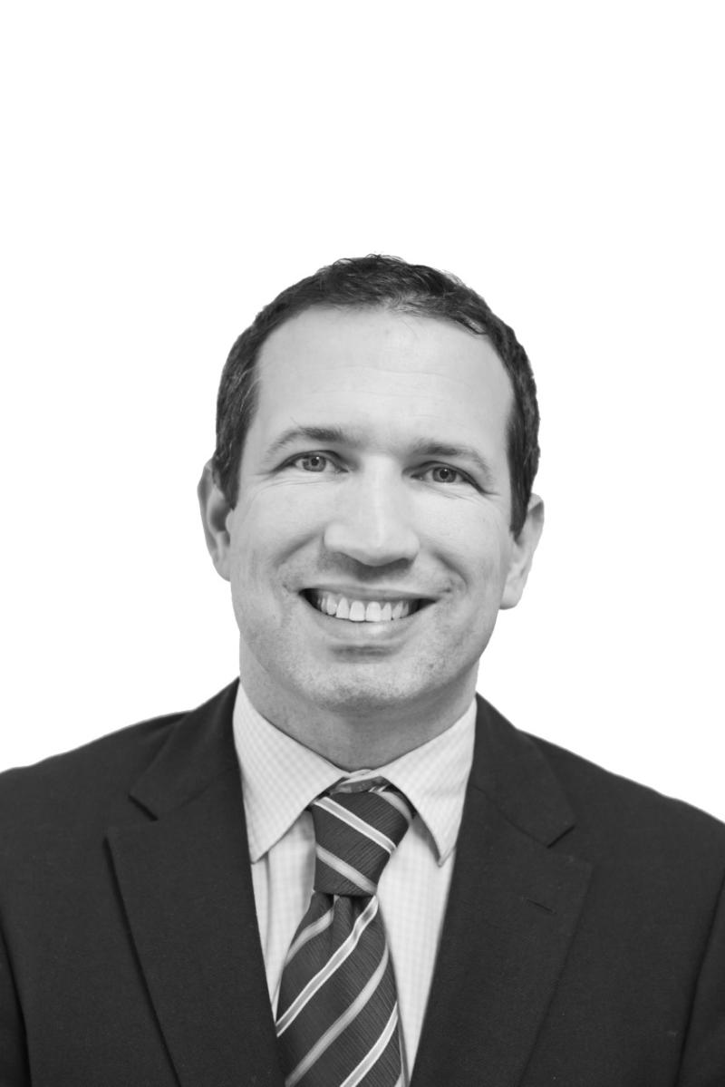 Orthopaedic Consultant Professor David O’Briain