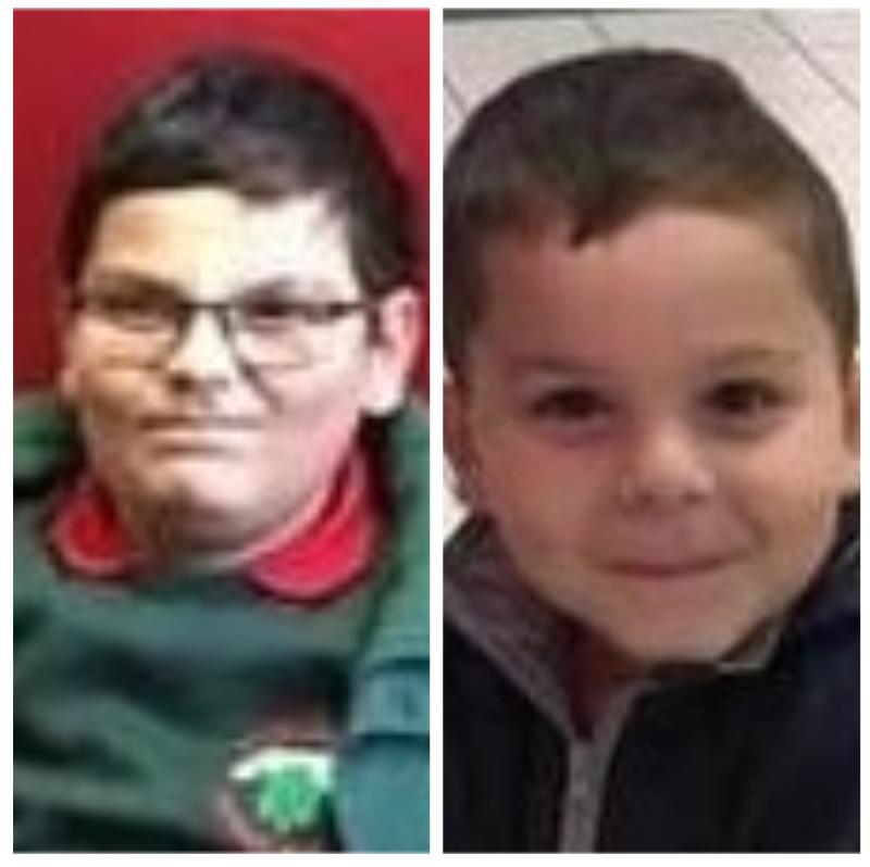 Two Belfast brothers missing for twelve days located safe and well