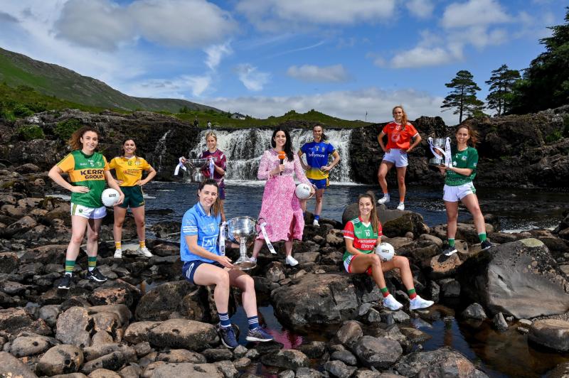 All 63 games in the 2021 Ladies Football Championships to be broadcast live 