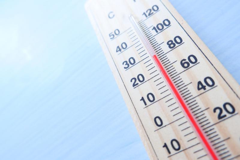WATERFORD WEATHER: Hot day expected today (May 18) with temperatures of almost 20 degrees