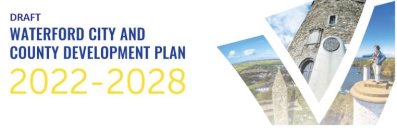 Have your say in shaping the future of Waterford City and County