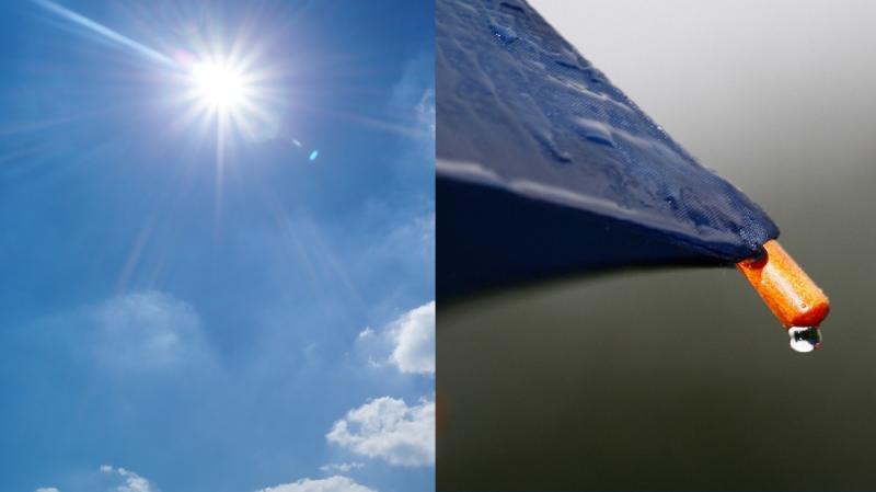 IRELAND WEATHER:  Weather forecast for Ireland for the coming days and the weekend