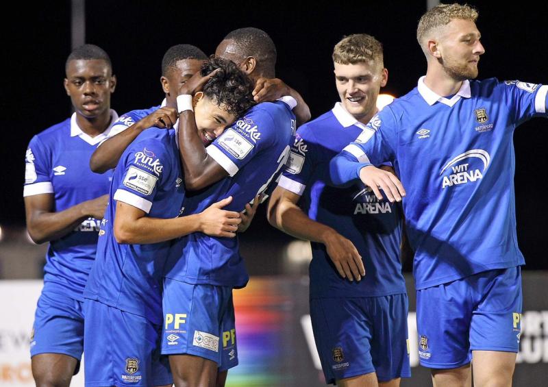 Waterford find out Cup quarter-final opponents
