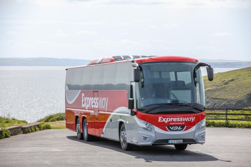 Bus &Eacute;Ireann launches new online booking system