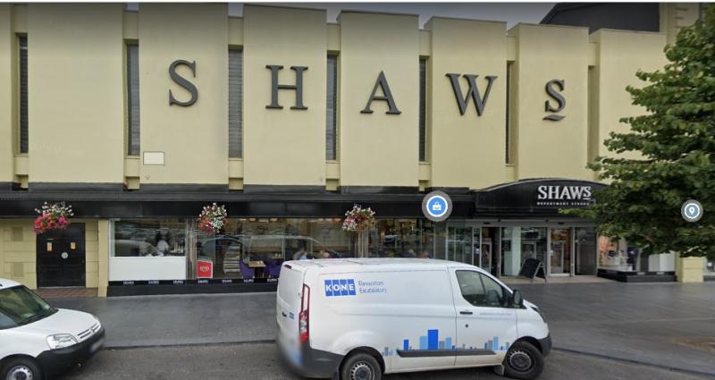 Plans for tables and seats at Shaws refused by Waterford County Council 