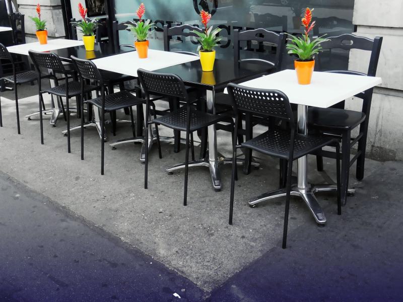 Over €500,00 funding announced for outdoor dining in Waterford