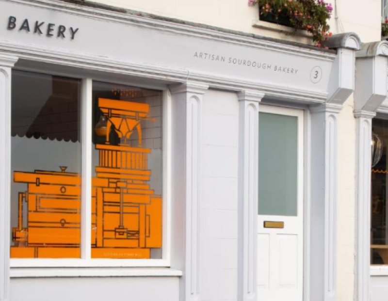 Waterford bakery wins sustainability award 