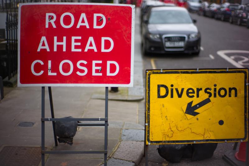 50k road diversion in Waterford being considered