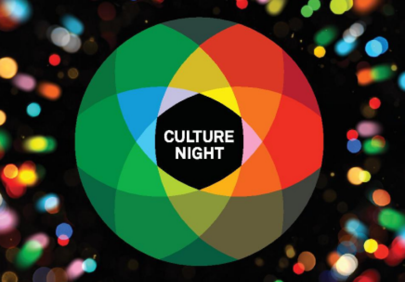 Culture Night in Waterford starts today 