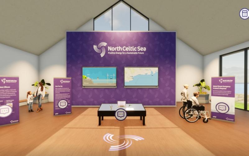 Public consultation opens on North Celtic Sea offshore wind project