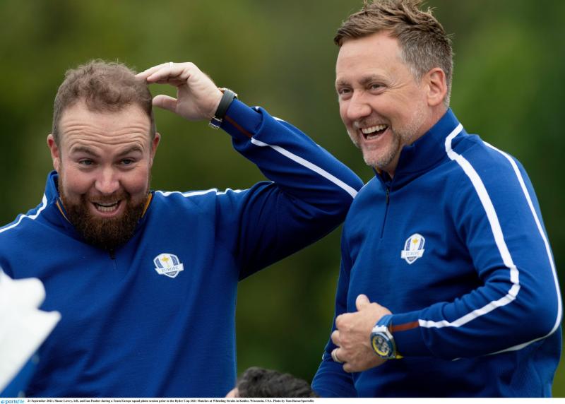 Ryder Cup teams, tee times and TV channel as play gets underway 