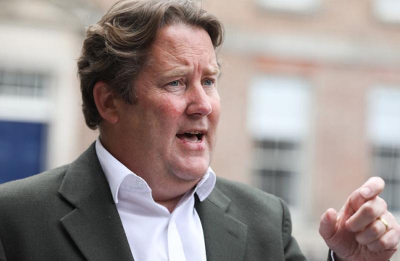 Retirees in Waterford may have to use pensions to pay rent in the future, says Housing Minister