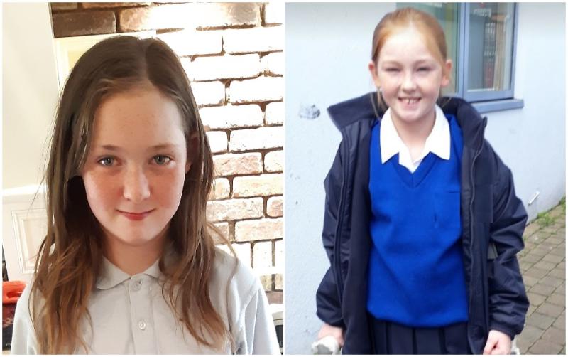 Gardaí appeal for missing sisters