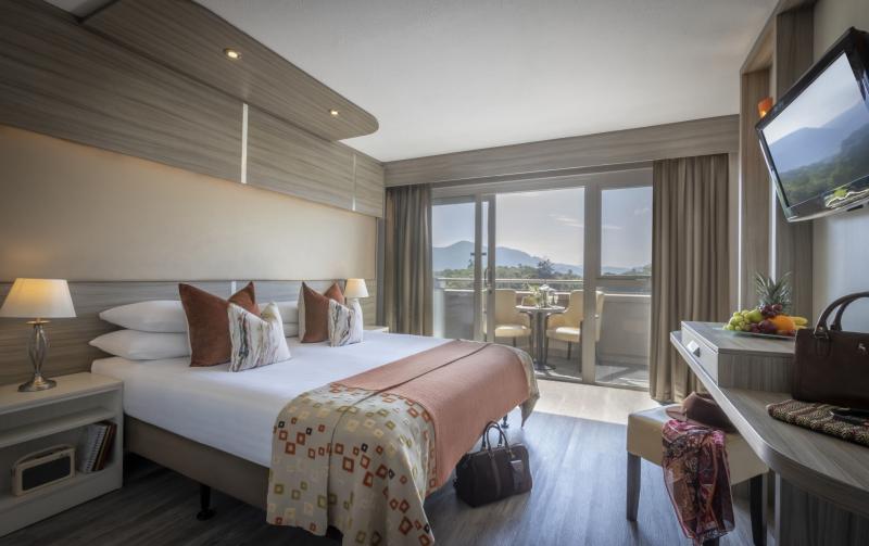 That Star Quality…The Gleneagle Hotel Receives Four-Star Classification