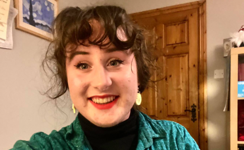 Waterford student takes over Taoiseach's office to mark Day of the Girl