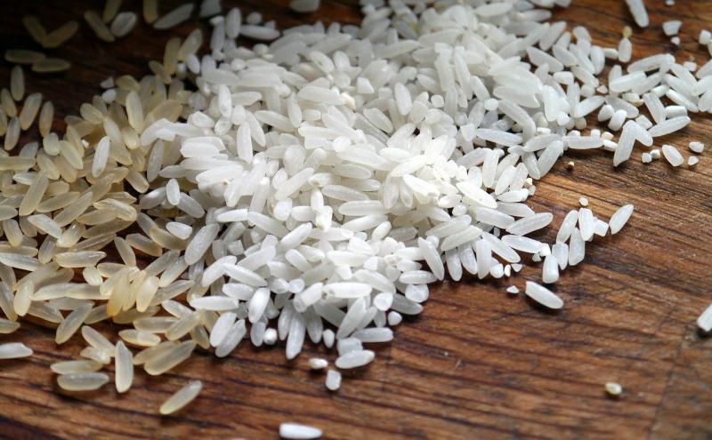 WARNING: Rice pulled from Irish supermarkets due to wood fragment fears