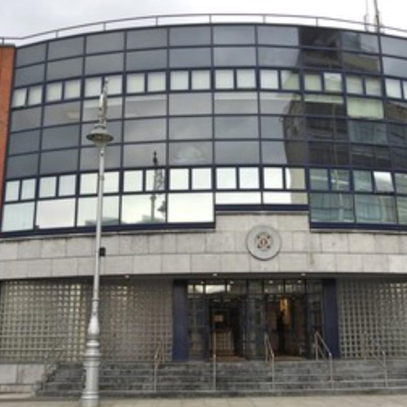 Store Street Garda Station (Image: Shutterstock) 