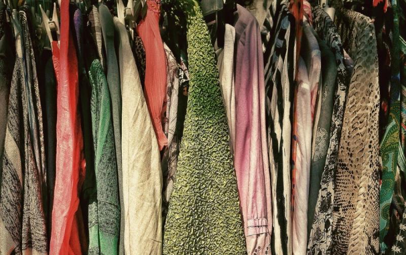 'Sharing the joy of fashion for the love  of mental health' - Sharejoy: a sustainable clothing project in aid of Mental Health awareness