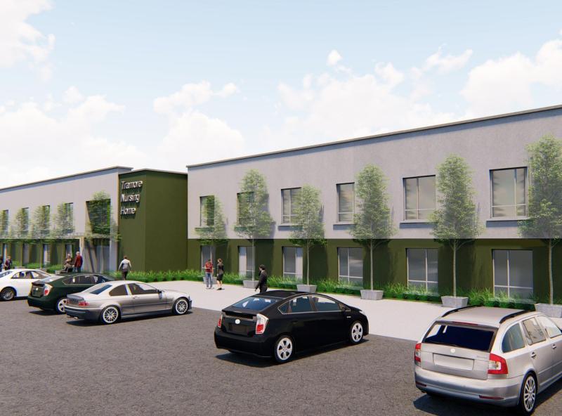 Millions to be spent building two new care homes in Waterford