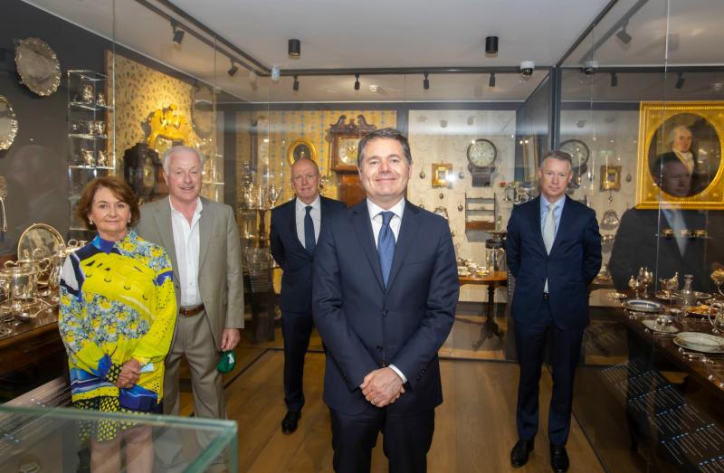 Irish Silver Museum receives substantial silver donation