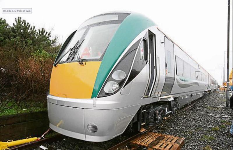 New 'later-evening' train services on track for Waterford
