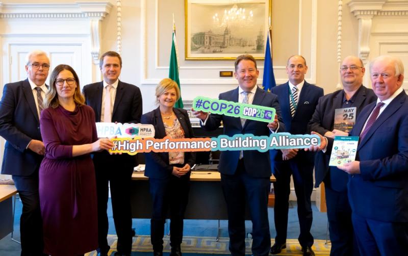 UN Centre of Excellence status announced at COP 26