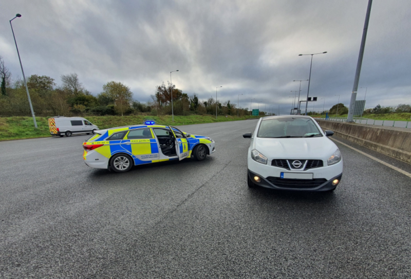 CAUGHT: Waterford driver issued fine for "dangerous U-turn"