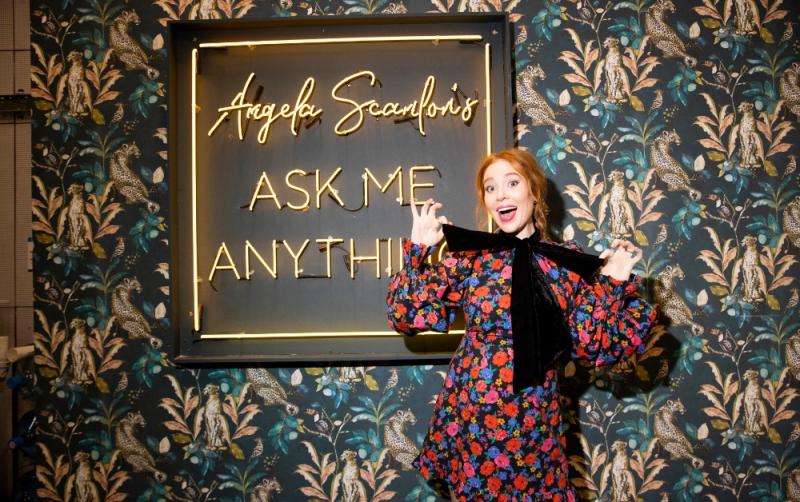 Guest line-up revealed for this weeks 'Ask Me Anything' with Angela Scanlon