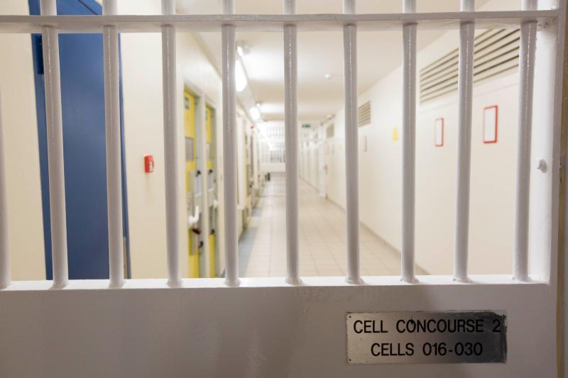 Prison governor says prison service has entered 'silo mentality' amidst serious outbreaks of Covid-19