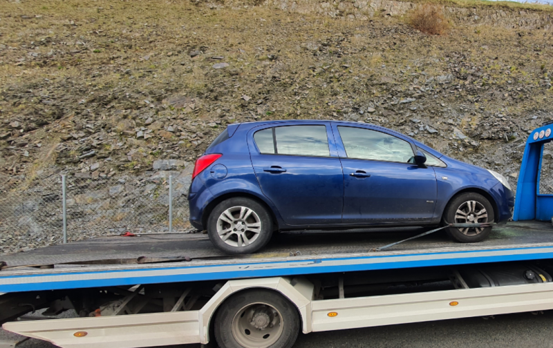 Unaccompanied learner driver in Waterford fined for speeding in car with no L plates