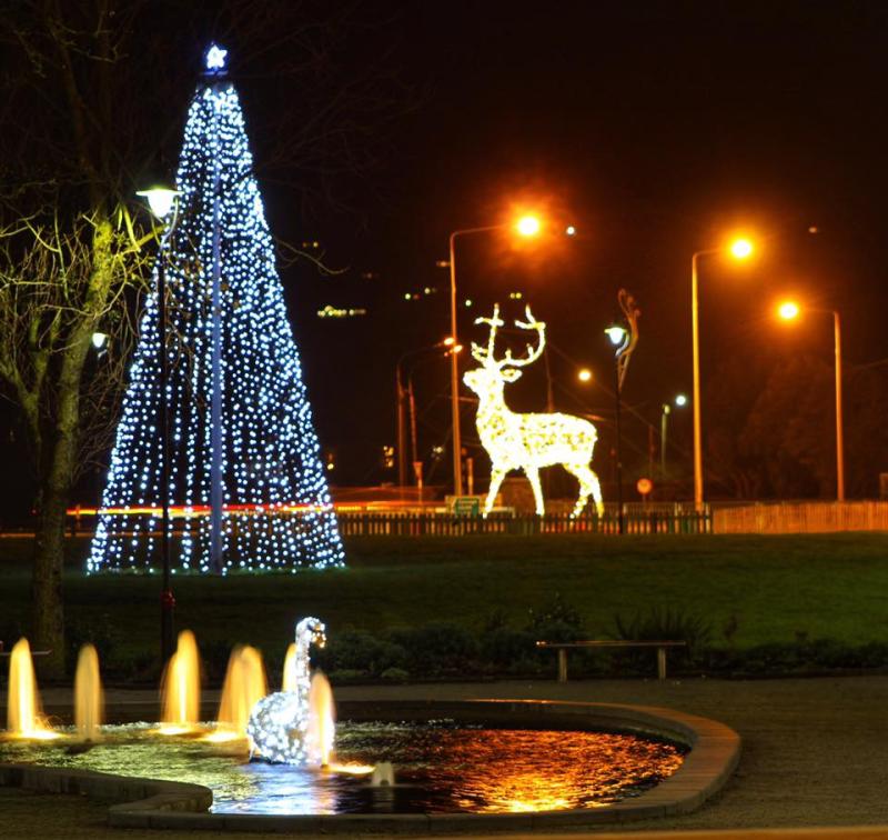 Social distancing encouraged at upcoming Dungarvan Christmas lights switch-on