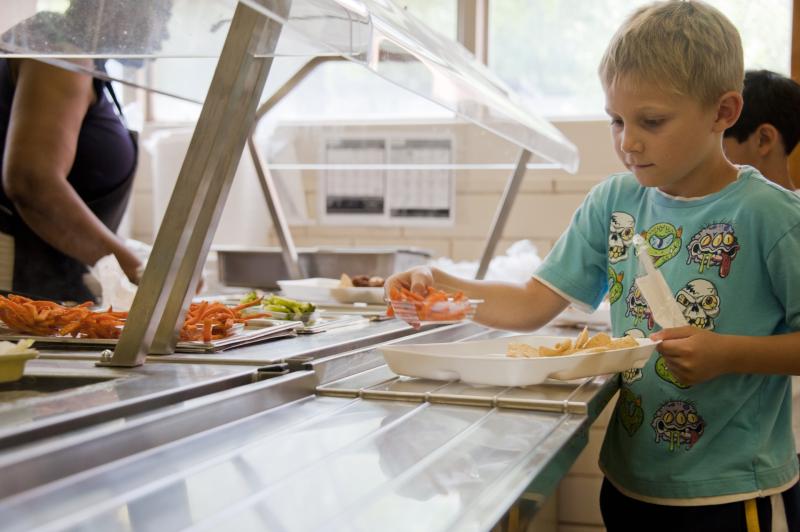 Hot School Meals Programme extended to Waterford school