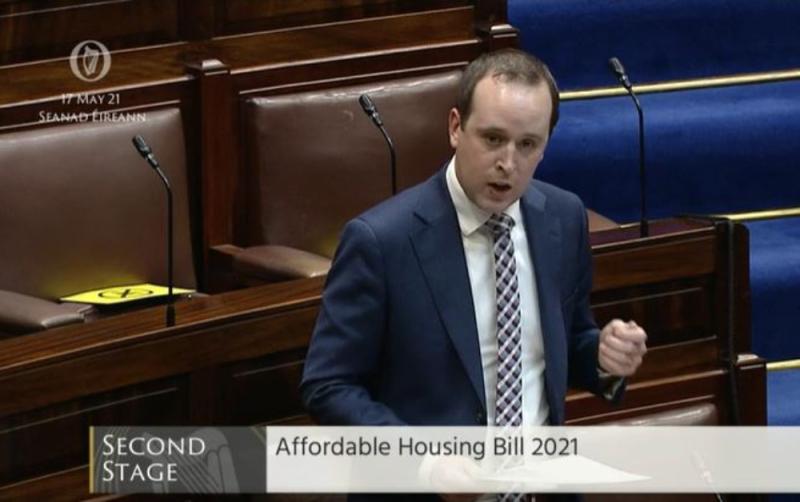 Eight additional housing staff to assist Waterford in meeting delivery targets - Senator Cummins