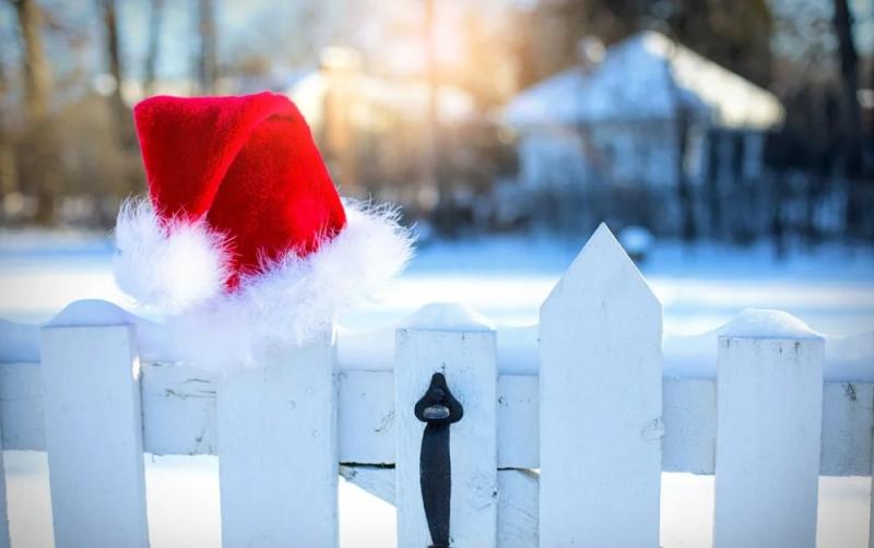 Successful Santa charity cycle in Waterford