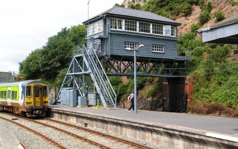 ALERT: Transfers in place at Waterford Station