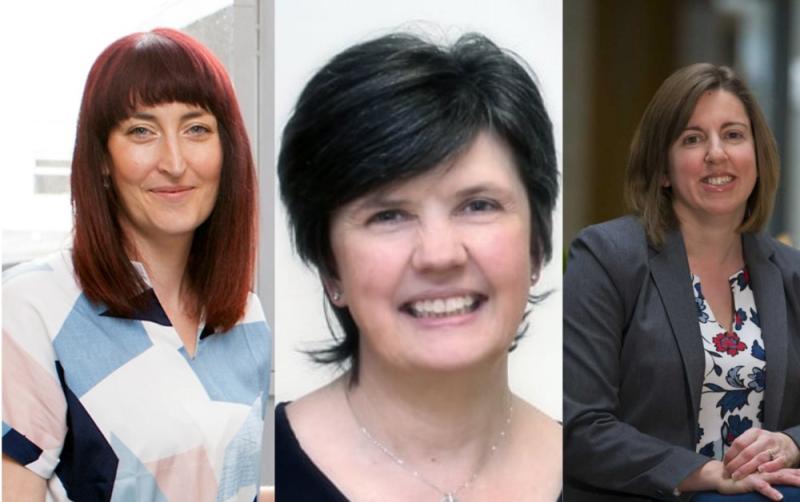 Three WIT faculty members awarded prizes in recognition of their hard work