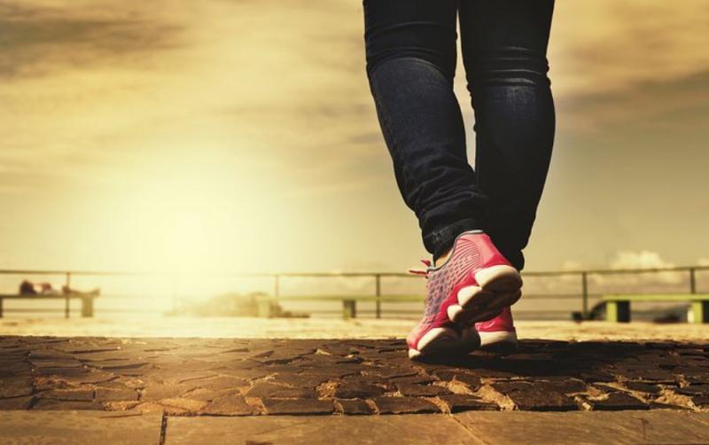 Make it a Christmas goal: Waterford people encouraged to walk a mile on Christmas day for charity