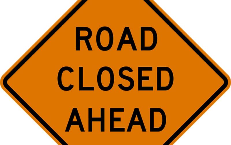 ALERT: Road closure in Waterford