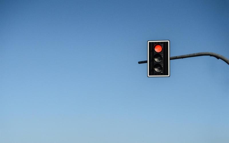 ROAD ALERT: Traffic lights in place