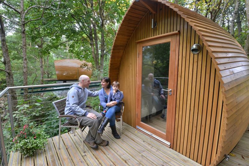 Decision close for controversial glamping planning proposal near scenic walk in Waterford