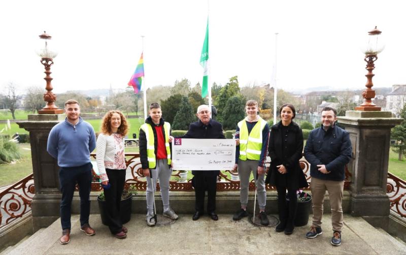 Waterford secondary schools took part in Litter Challenge