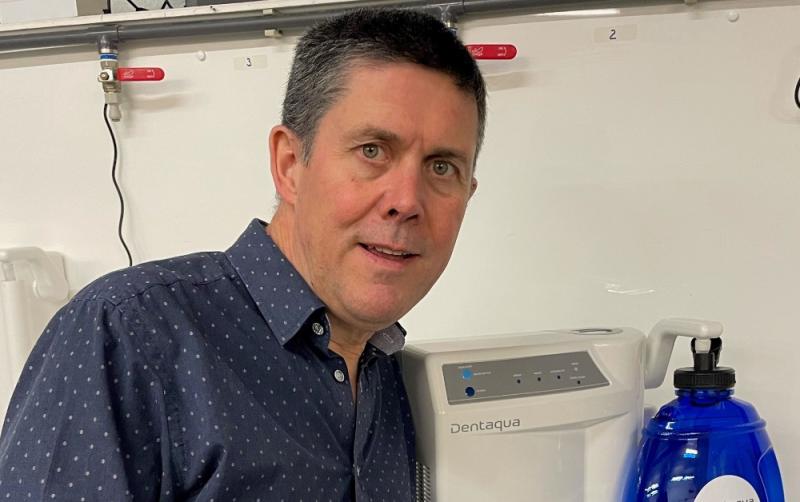 Waterford man puts Irish dental technology on the global map for sustainability