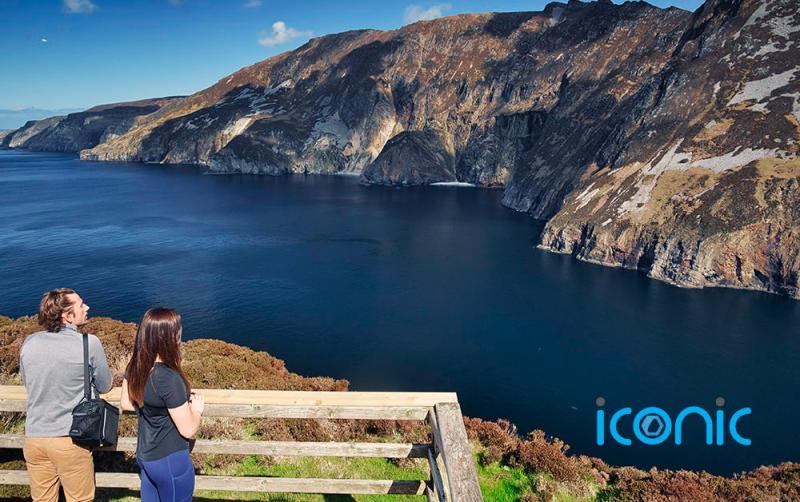 Walking trail linking Ireland with world-famous mountains launches new phase