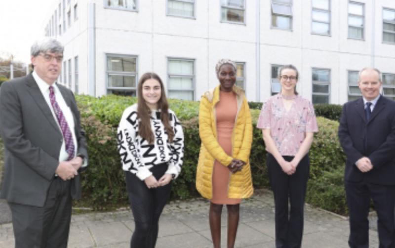 Scholarship awarded to two WIT students