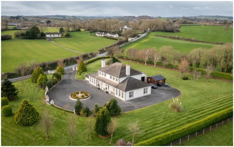 PROPERTY WATCH: €600k for elegant house in County Waterford 