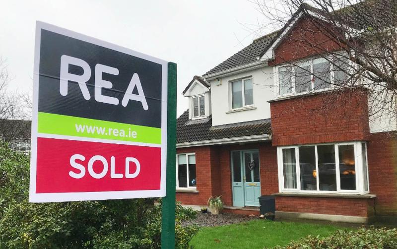 Waterford house prices to increase by 5% this year