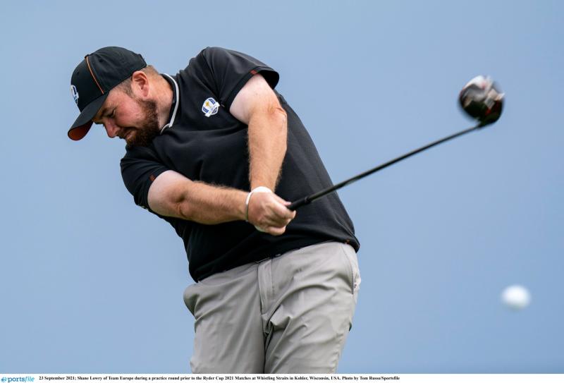Shane Lowry defends decision to play in controversial Saudi International 